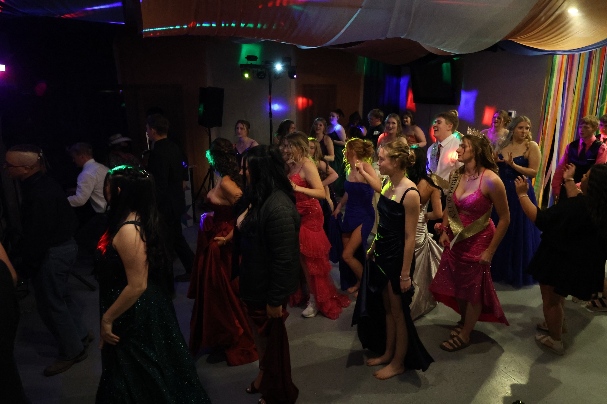 Prom and event dance photography